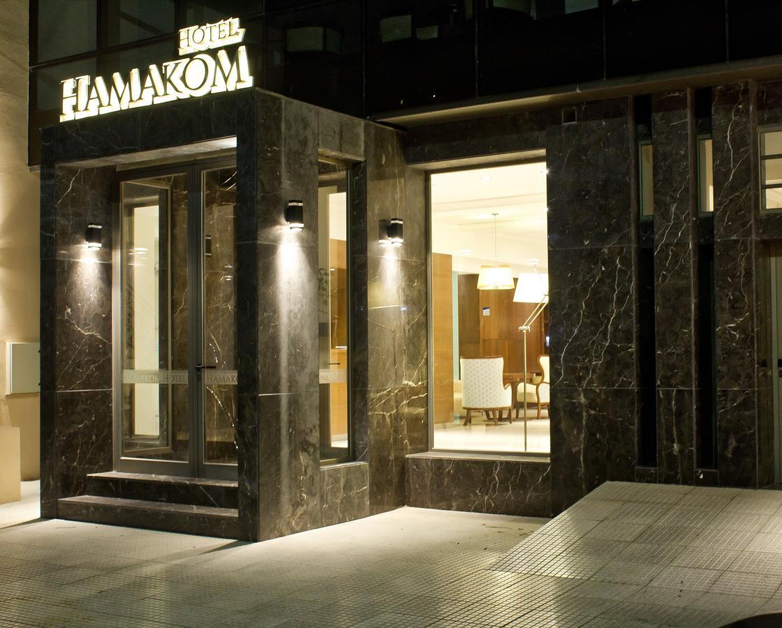 Hotel Hamakom Miramar  Εξωτερικό φωτογραφία